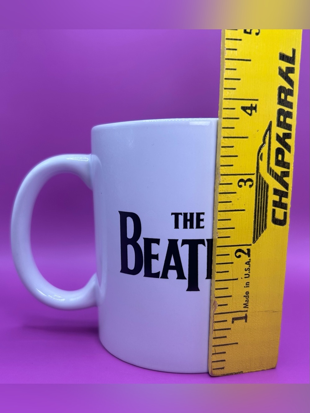 Beatles Sgt Pepper Ceramic Coffee Mug Retro Music Cup - Picture 6 of 6